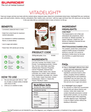 Load image into Gallery viewer, Vitadelight® Cocoa - Stick Pack (10-25g)
