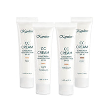 Load image into Gallery viewer, Kandesn® CC Cream with SPF 30+