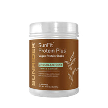 Load image into Gallery viewer, Sunfit® Protein Plus - Vegan Herbal Protein Powder