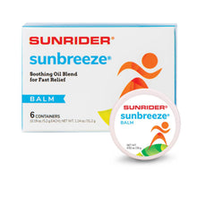 Load image into Gallery viewer, SunBreeze® Balm and Oil
