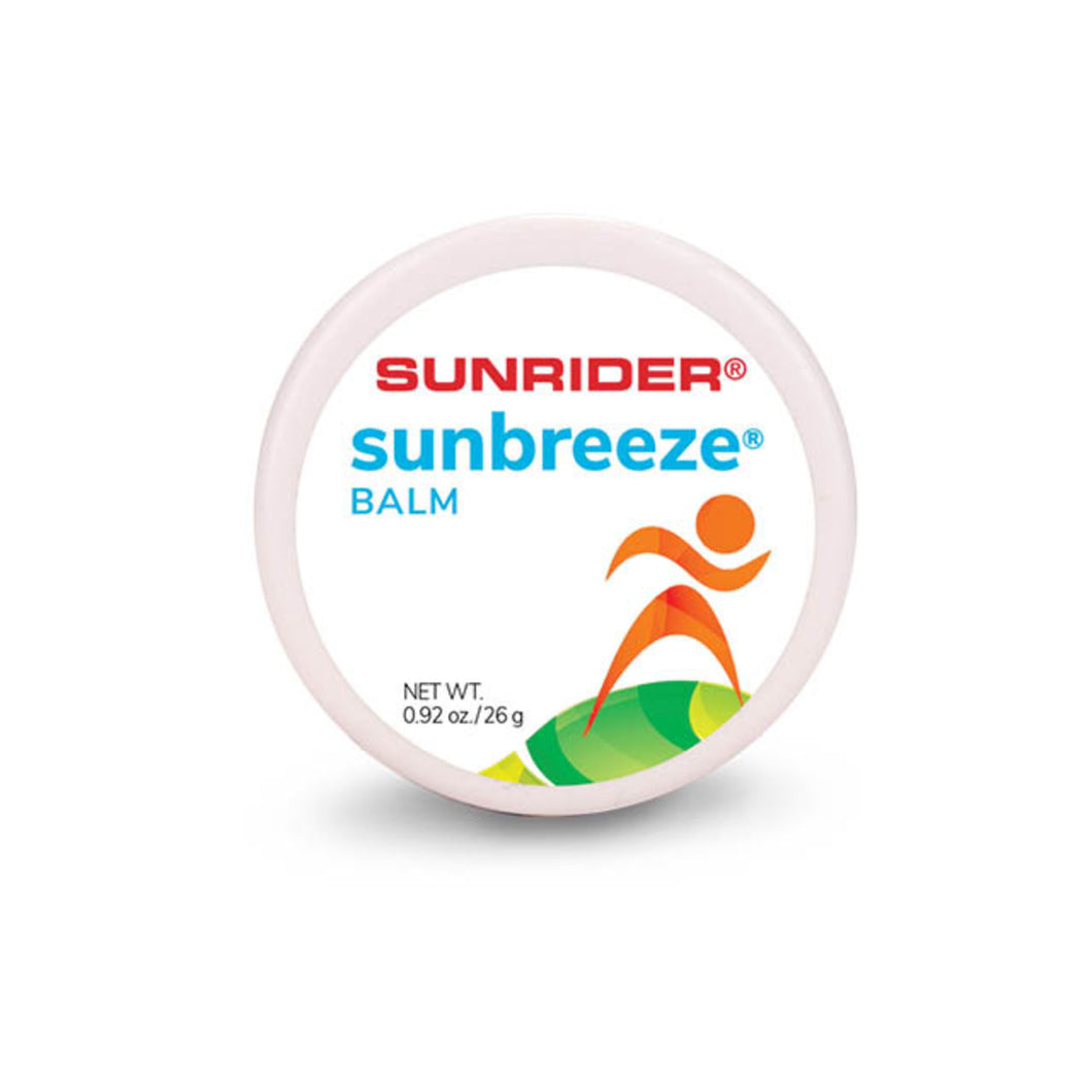 SunBreeze® Balm and Oil
