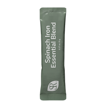 Load image into Gallery viewer, Spinach Iron Essential Blend (10 Stick Packs/box)