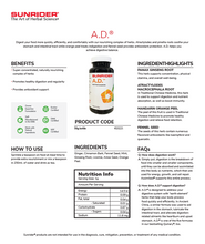 Load image into Gallery viewer, herbal food