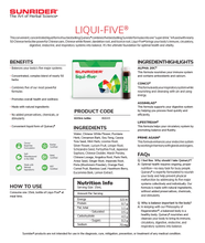 Load image into Gallery viewer, Herbal Super Drink