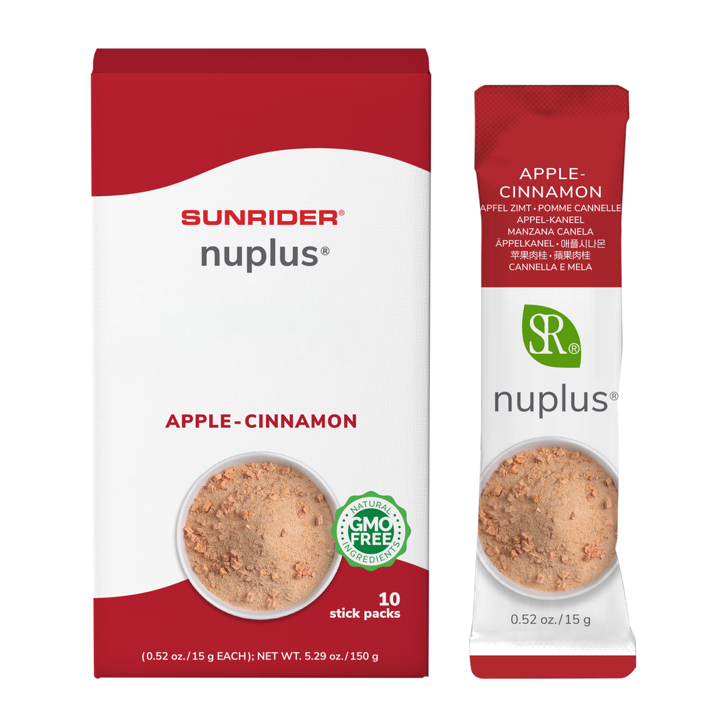 NuPlus® - Herbal Food