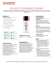 Load image into Gallery viewer, Cleansing Cream
