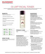 Load image into Gallery viewer, Facial Toner