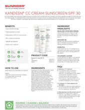 Load image into Gallery viewer, Cream with