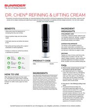 Load image into Gallery viewer, Lifting Cream