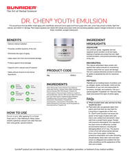 Load image into Gallery viewer, Youth Emulsion