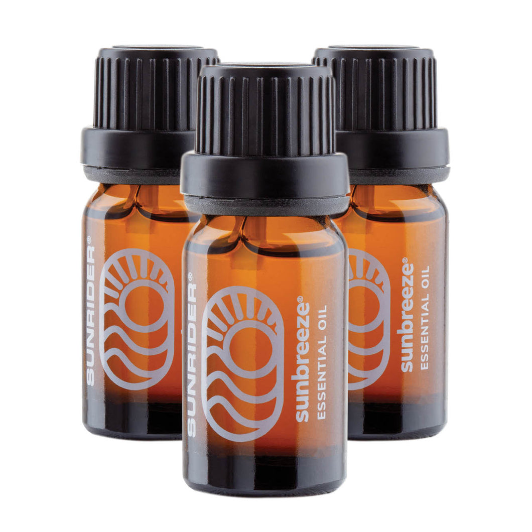 SunBreeze® Balm and Oil