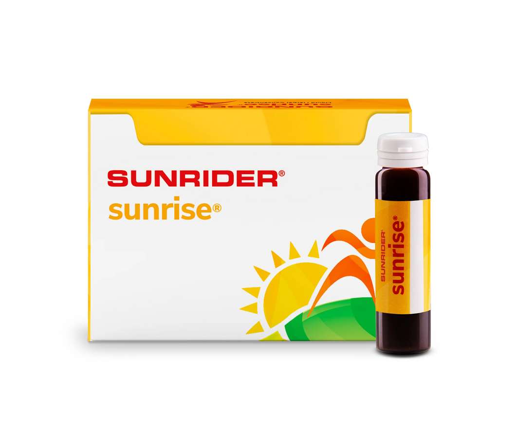 Sunrise® - Herbal Energy (10 pack / 15mL vials)