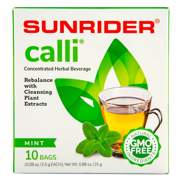 Concentrated Herbal Tea
