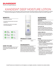 Load image into Gallery viewer, Deep Moisture Lotion

