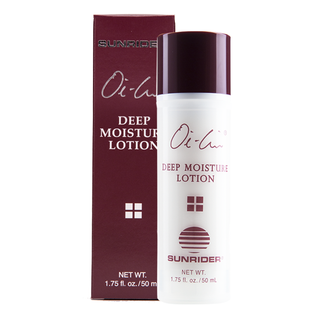 Oi-Lin® Deep Moisture Lotion – Sunrider Australia