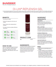 Load image into Gallery viewer, Replenish Gel
