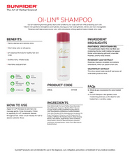 Load image into Gallery viewer, Oi-Lin® Shampoo 240mL
