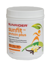 Load image into Gallery viewer, Sunfit® Protein Plus Vanilla
