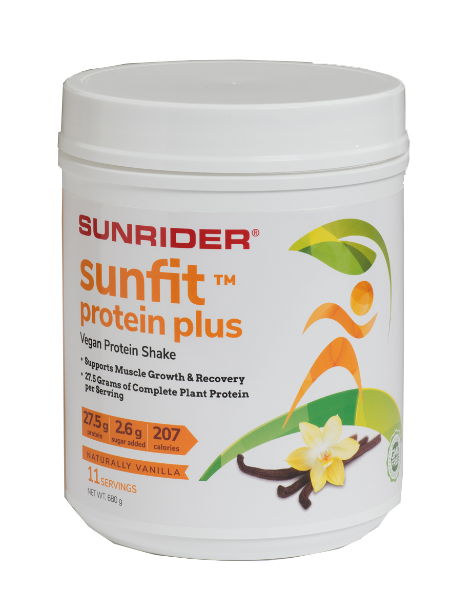 Sunfit® Protein Plus Vanilla
