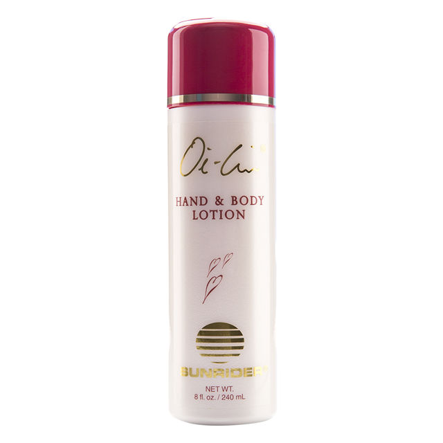 Hand & Body Lotion