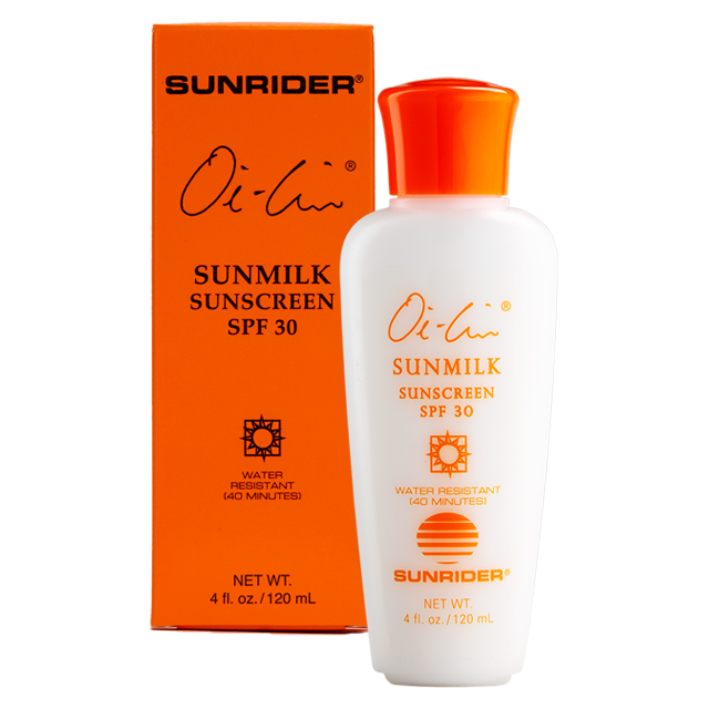 Sunmilk Sunscreen